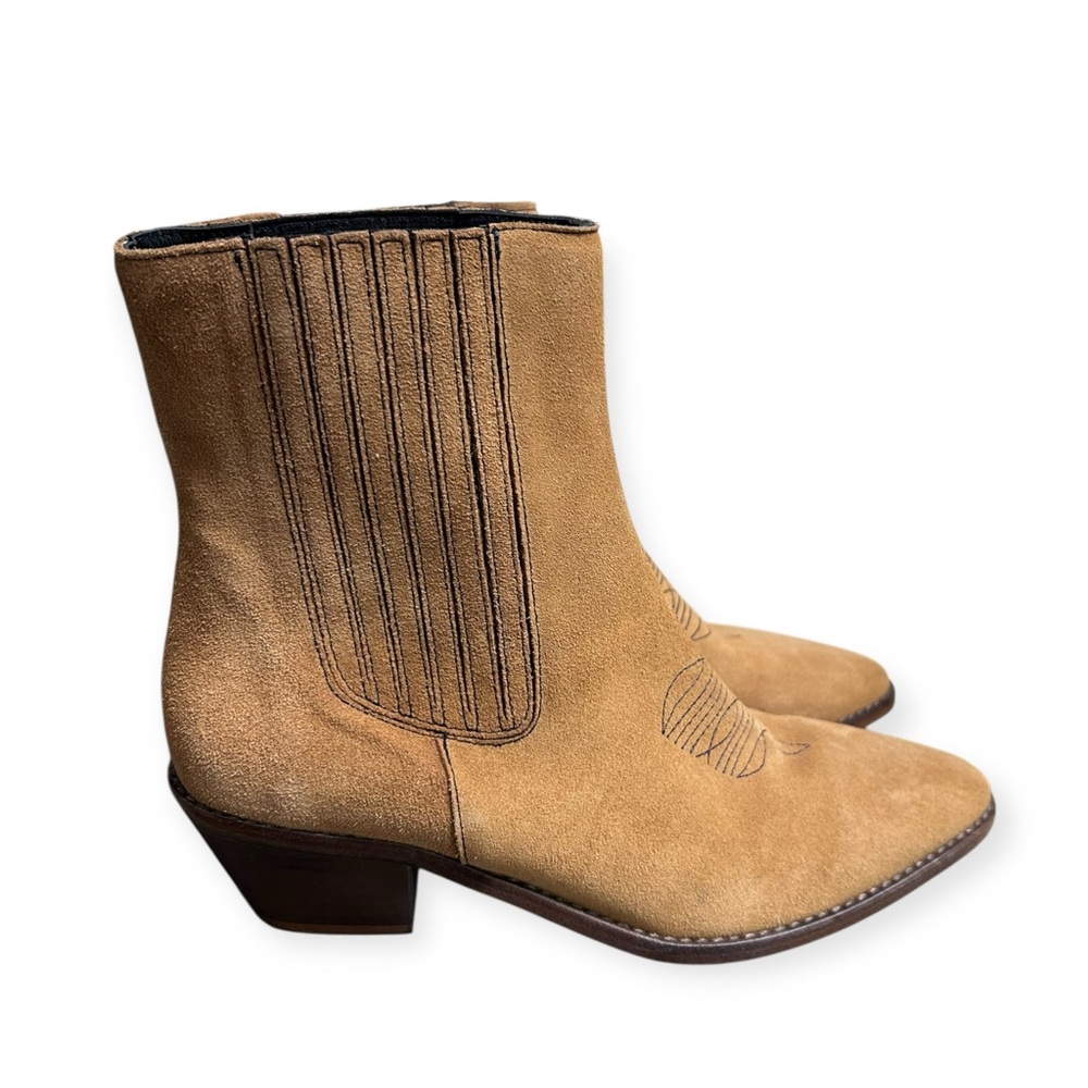 Zadig & Voltaire Cowgirl Boots